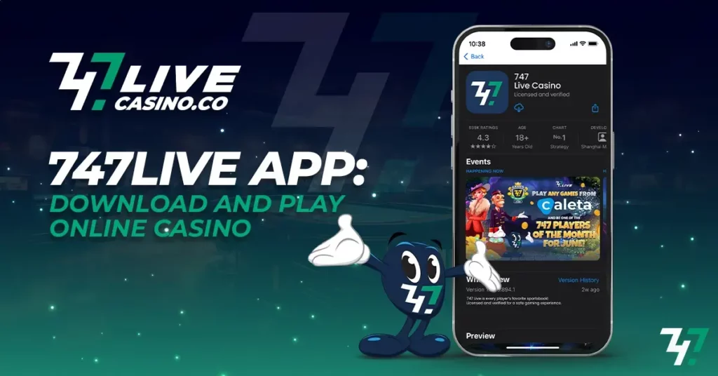 Gaya ng Smooth Betting sa 747Live App - Betco